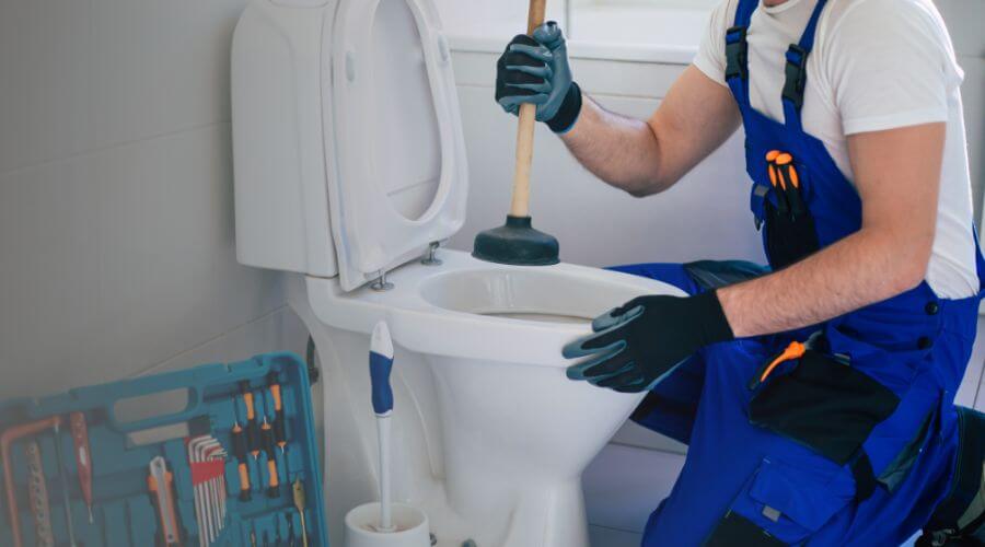 drain cleaning in Wentworth, NH